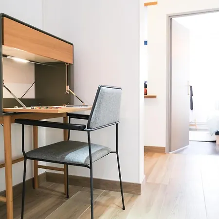 Apartmán Le Grand Chambord 2 Laval (Mayenne)