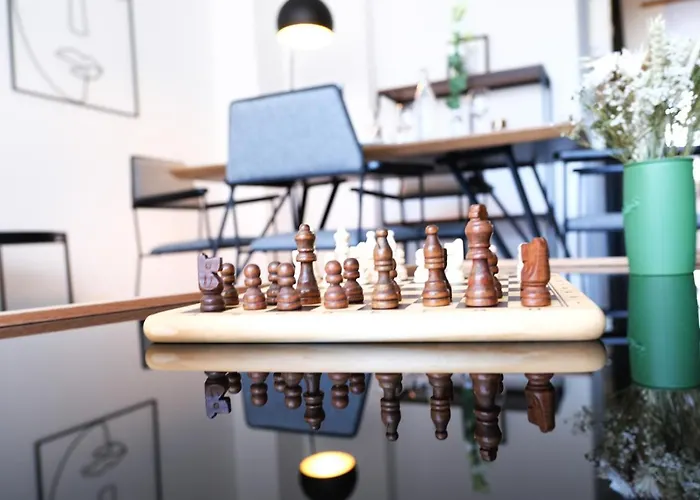 Appartamento Le Grand Chambord 2