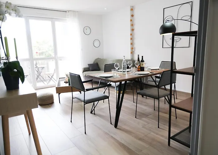 Le Grand Chambord 2 * Laval (Mayenne)