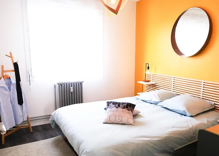 Le Grand Chambord 2 * Laval (Mayenne)