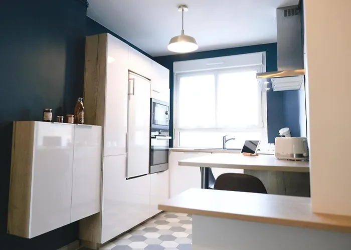 Le Grand Chambord 2 * Laval (Mayenne)