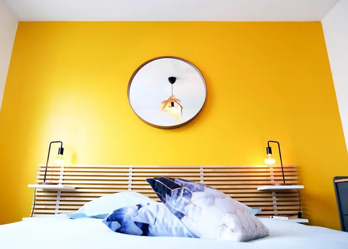 Le Grand Chambord 2 Appartamento